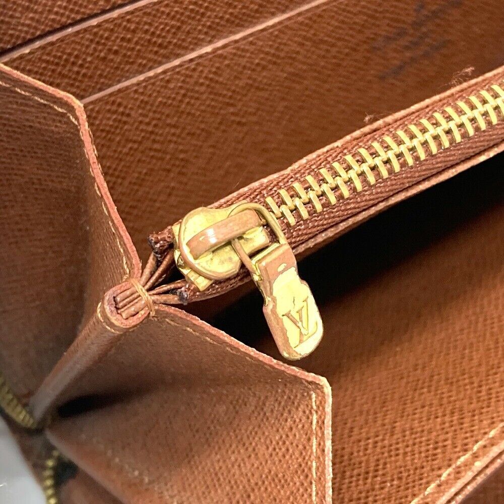 Louis Vuitton Zippy Wallet Old Model #163444L24B - Picture 8 of 14